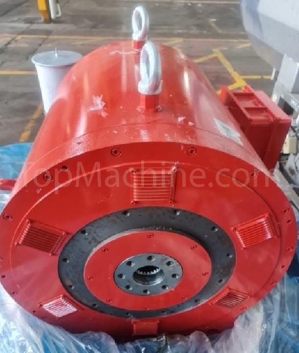 Used OSWALD TF38.90-16B4 - 6700Nm- Sonstige