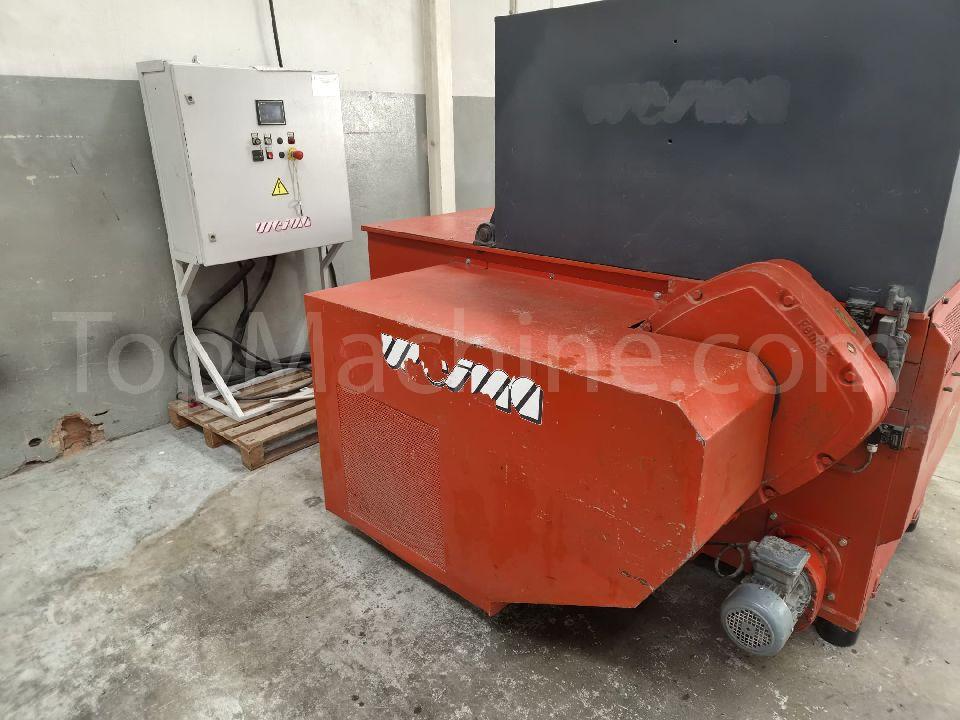 Used Weima WLK 6 Pengisar