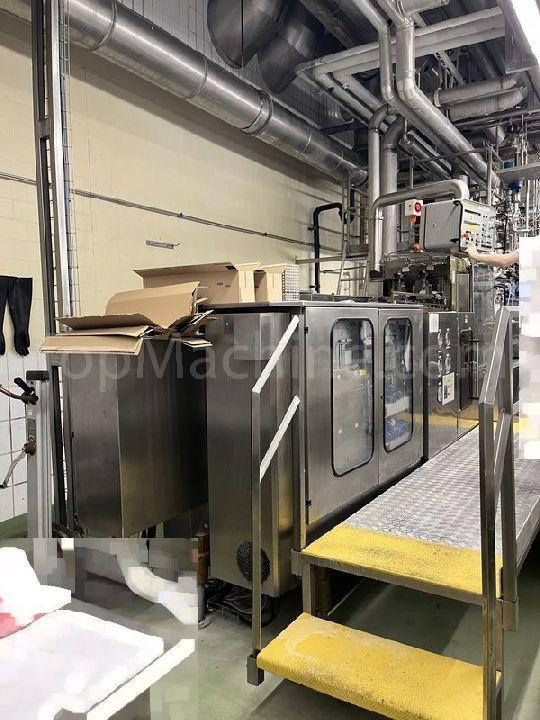 Used SIG Combibloc CFA 606 ALF Linee complete di riempimento asettico