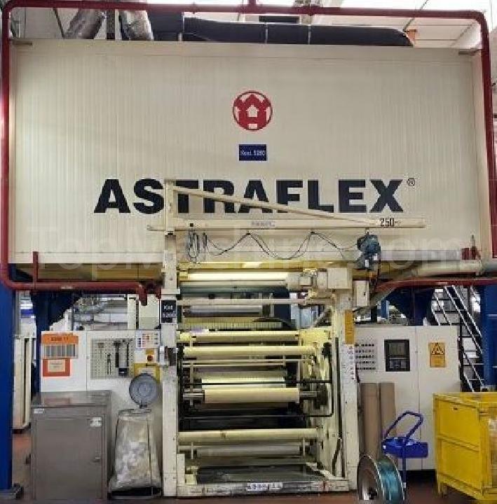 Used Windmöller & Hölscher Astraflex CIフレキソ印刷機