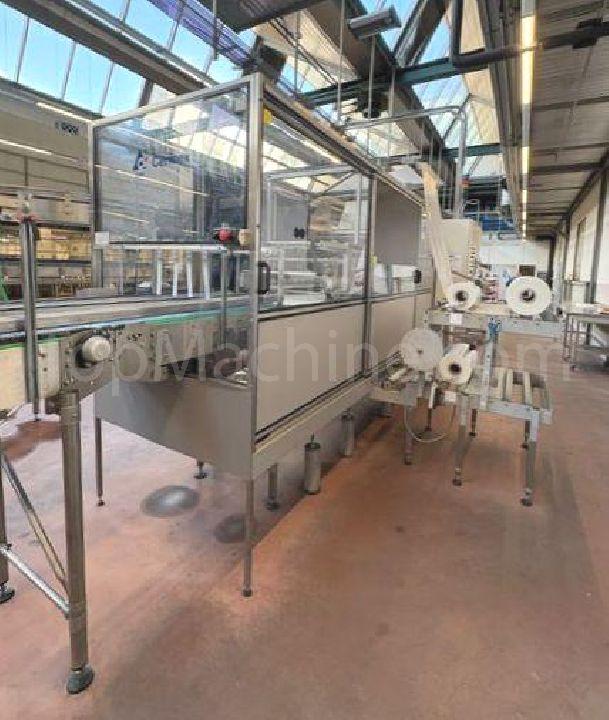 Used Cermex/Sidel CP18 MB Fardeleuse