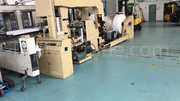 Used OMET 500 Tissue