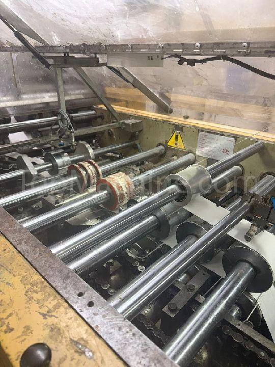 Used CURIONI SUN MASTER 540 Bolsas de Papel