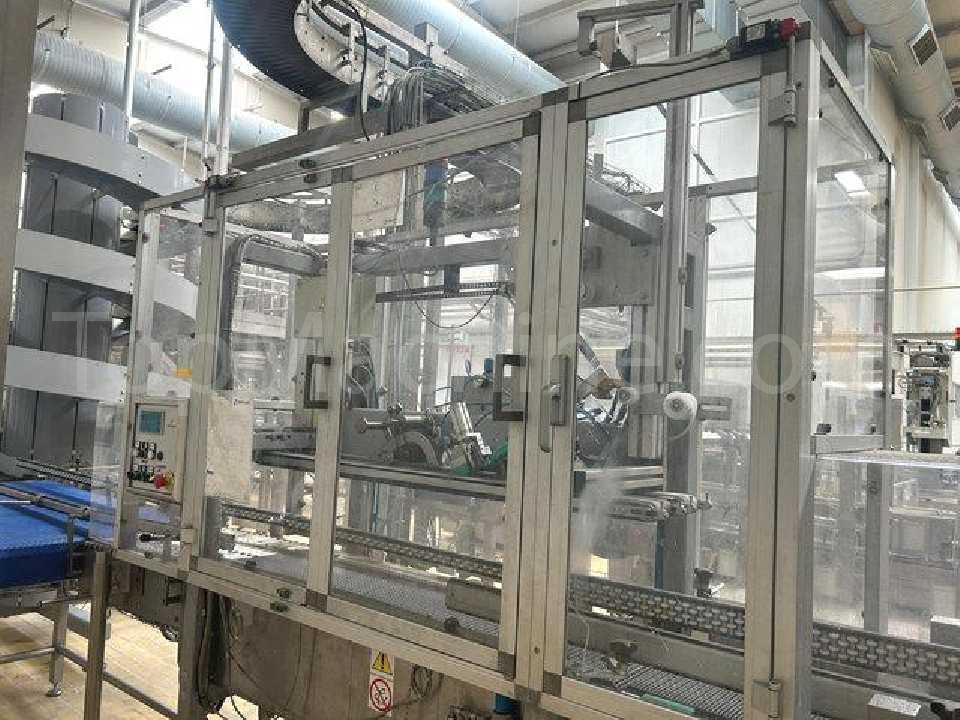Used Twin Pack MDE Inox Varie