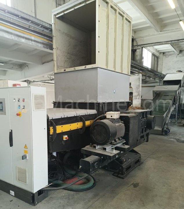Used Rapid Raptor RX1300 Grinders