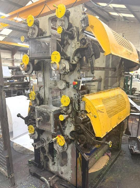 Used Beasley French DD Paper Bag