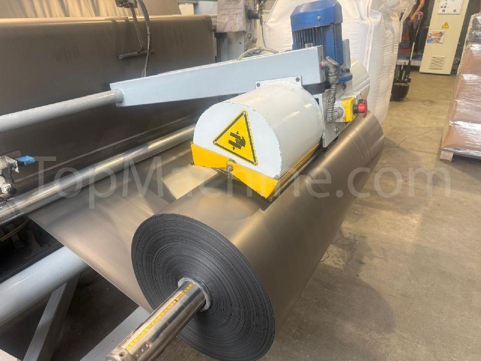 Used Mobert Roller 110 E Usinage de Sacs 