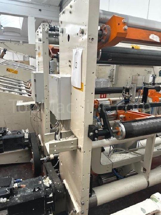 Used Perini Valmet Converting Tissu