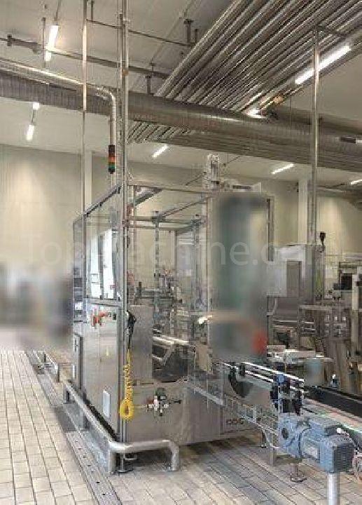 Used PDC Europe Ultimate R250 Etiqueteuse