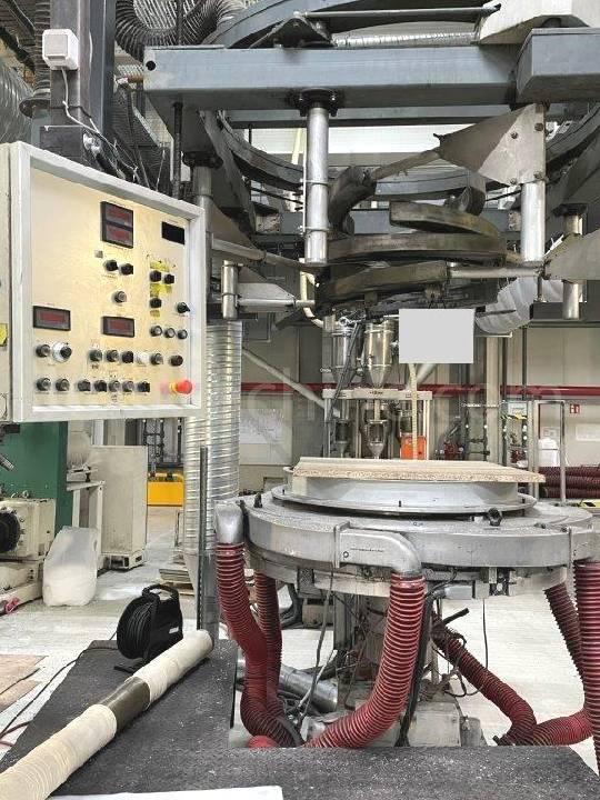 Used Battenfeld 924 Kalıp aynası