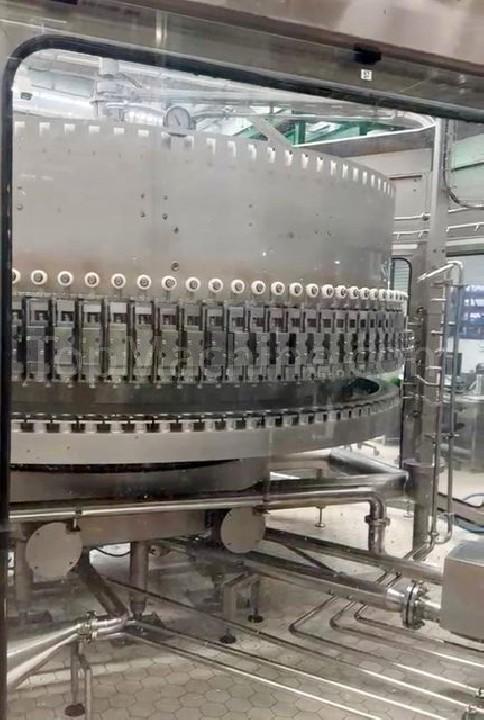 Used Sidel Starcans FM Remplisseuse de canettes