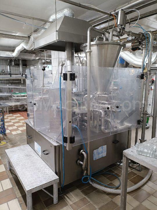 Used Waldner Dosomat 2.2 Isi & Segel Cangkir