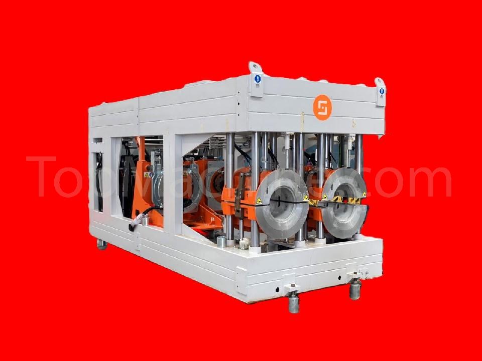 Used Sica STARBELL 500 Máy rung chuông