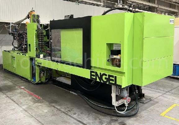 Used Engel Speed 280/70 Kekuatan penjepit hingga 1000 T