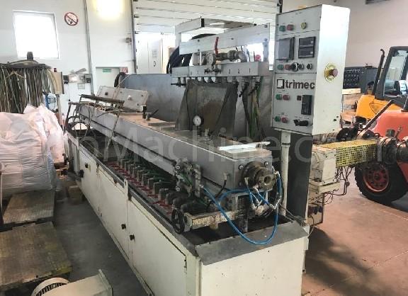 Used Trimec UC 1 Jadual penentukuran untuk profil