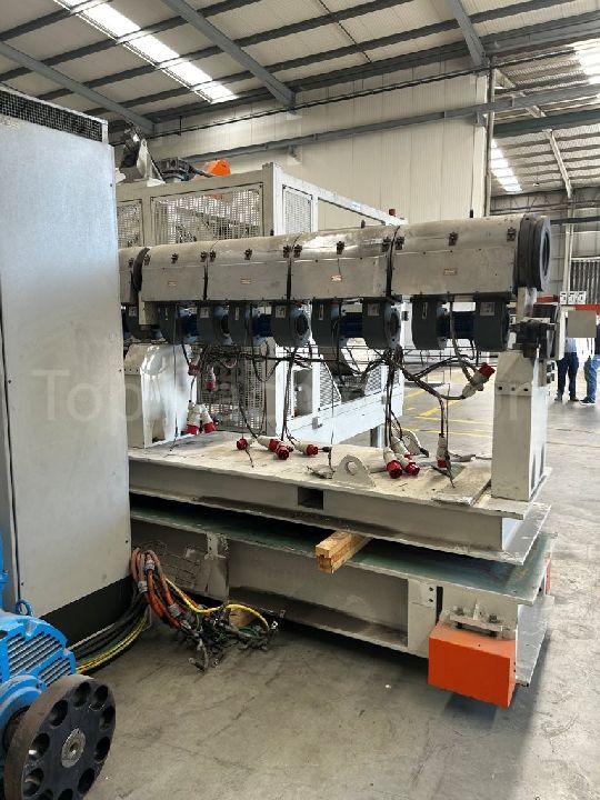 Used Periplast PO 150 x 36D Penyemperit PE/PP