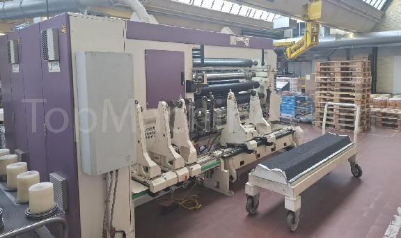 Used Kampf Unislit I 616 Kesiciler sarma