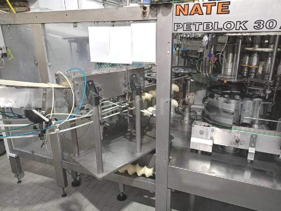 Used NATE PETBLOK 30/60/8 Isian berkarbonasi