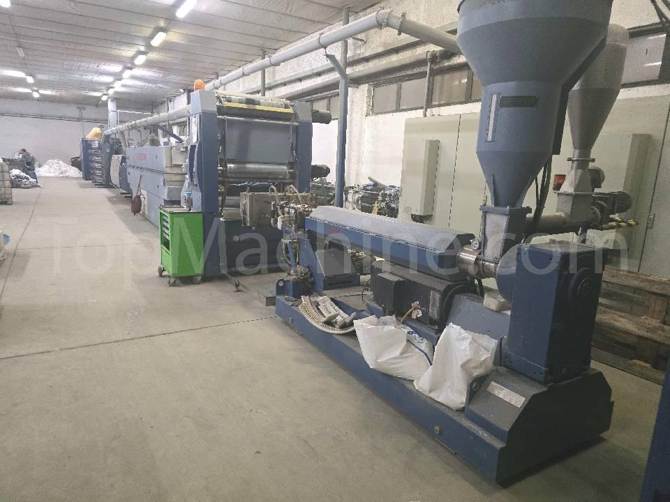 Used Starlinger STAREX 700S (75/30D) Misceláneo