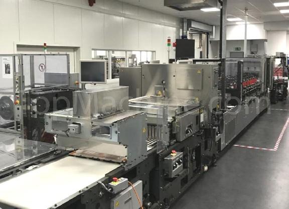 Used Totani BH-60DLLS Líneas de hacer bolsas