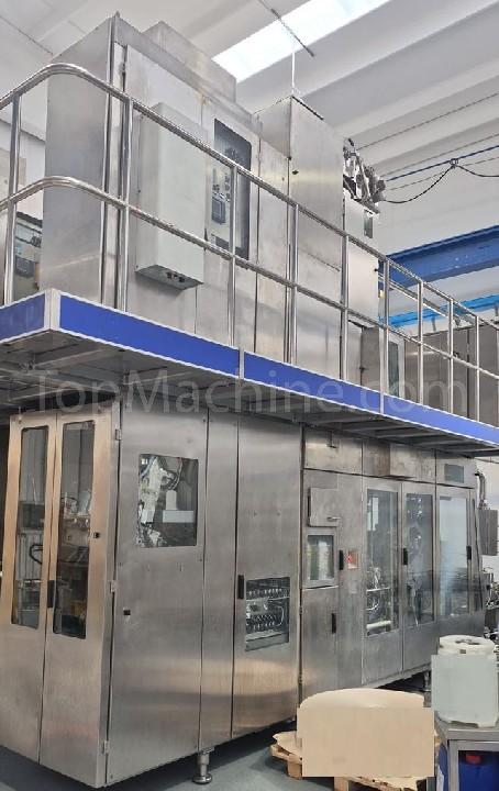 Used Tetra Pak A3 Flex 1000Prisma Complete Aseptic Filling Lines