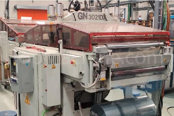 Used GN 3021 DX Termoformado
