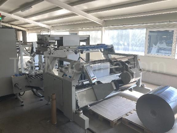 Used Hudson Sharp 5106 Usinage de Sacs 