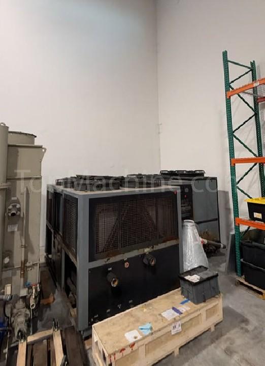 Used Universal Chilling Systems UCS-20AR3-SS Diversos